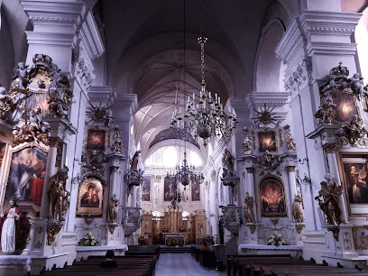 Klasztor ojców Dominikanów w Lublinie