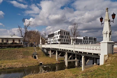 Most Kultury (most im. Mariana Lutosławskiego)