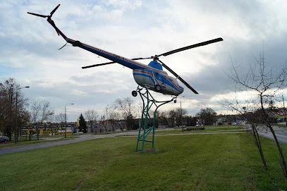 Pomnik Śmigłowca SM-1