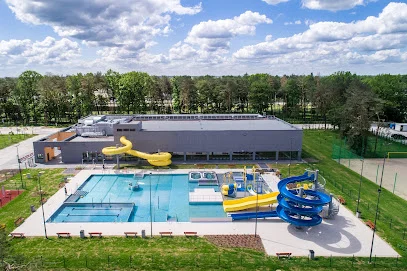 Zielony LOF Park Avia